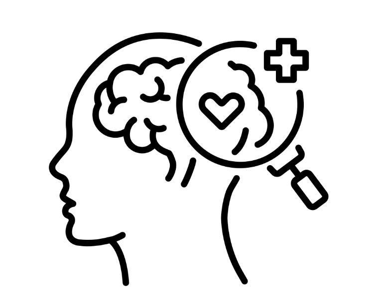 Cognitive assessment illustration