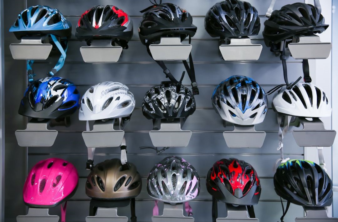 Helmet Types